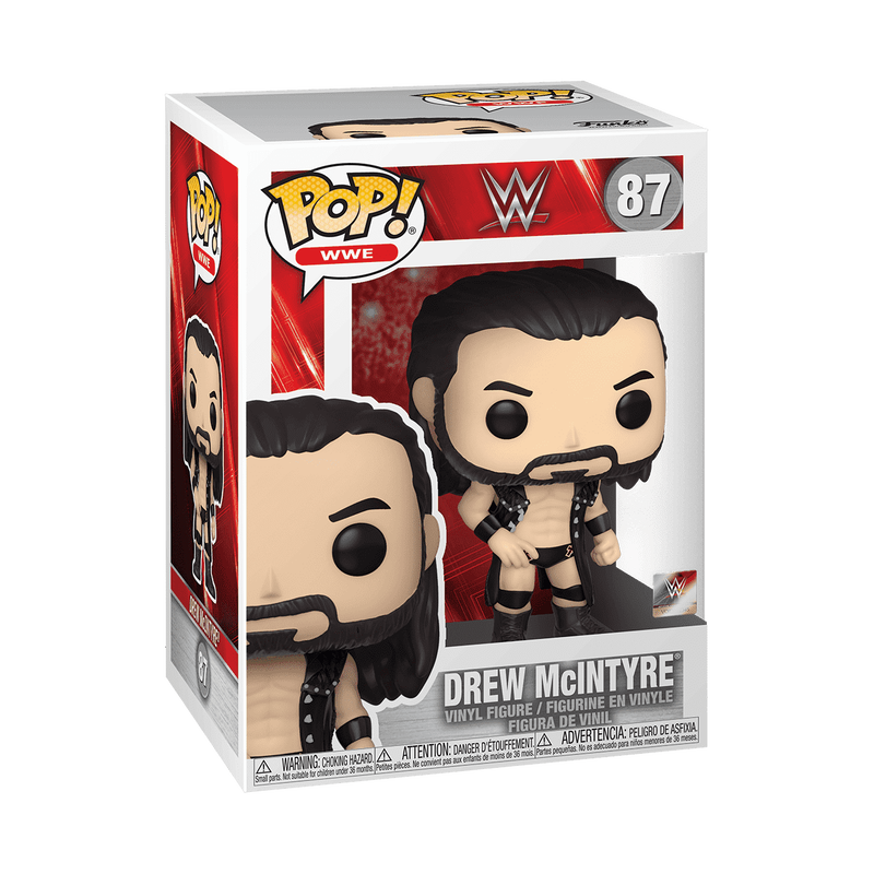 Pop! Drew McIntyre, , hi-res view 2