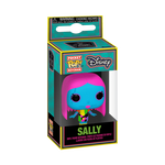 Pop! Keychain Sally (Black Light), , hi-res view 2