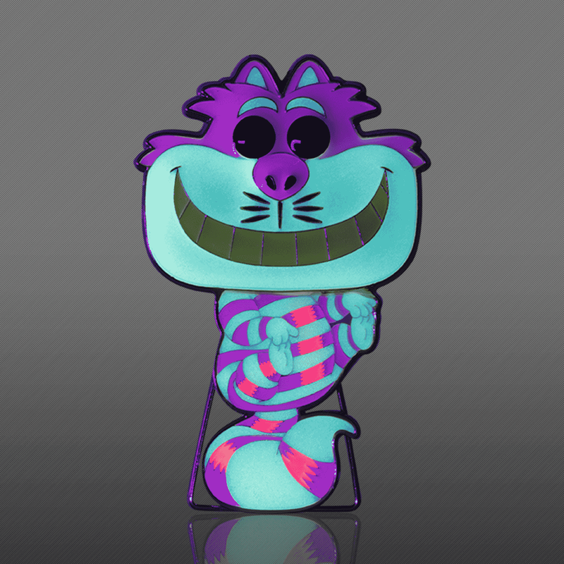 Pop! Pin Cheshire Cat (Glow), , hi-res view 7