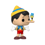Pop Disney: Pinocchio - Pinocchio w/Jiminy, , hi-res view 1