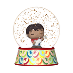 Miguel Mini Glitter Globe, , hi-res view 2