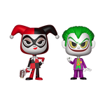 Harley Quinn & The Joker 2-Pack VYNL, , hi-res view 1