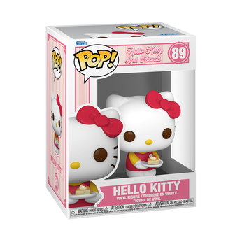 Pop! Hello Kitty with Cake, Image 2
