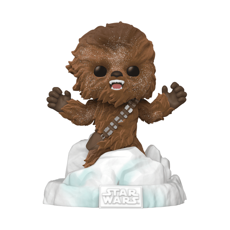 POP Deluxe: Star Wars- Chewbacca(FL), , hi-res view 2