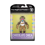 Chocolate Chica Action Figure, , hi-res view 2