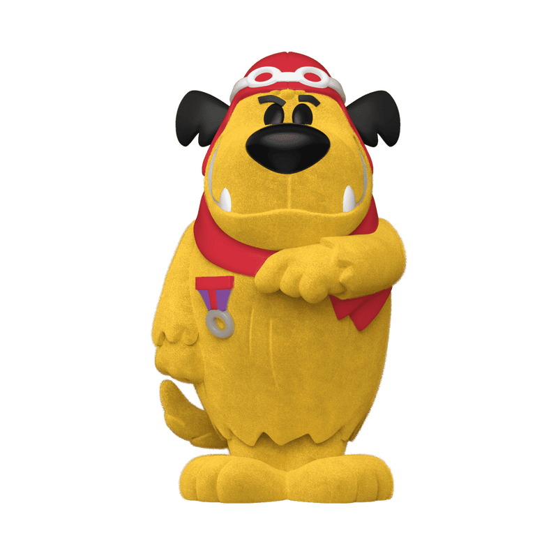 Vinyl SODA Muttley, , hi-res view 3
