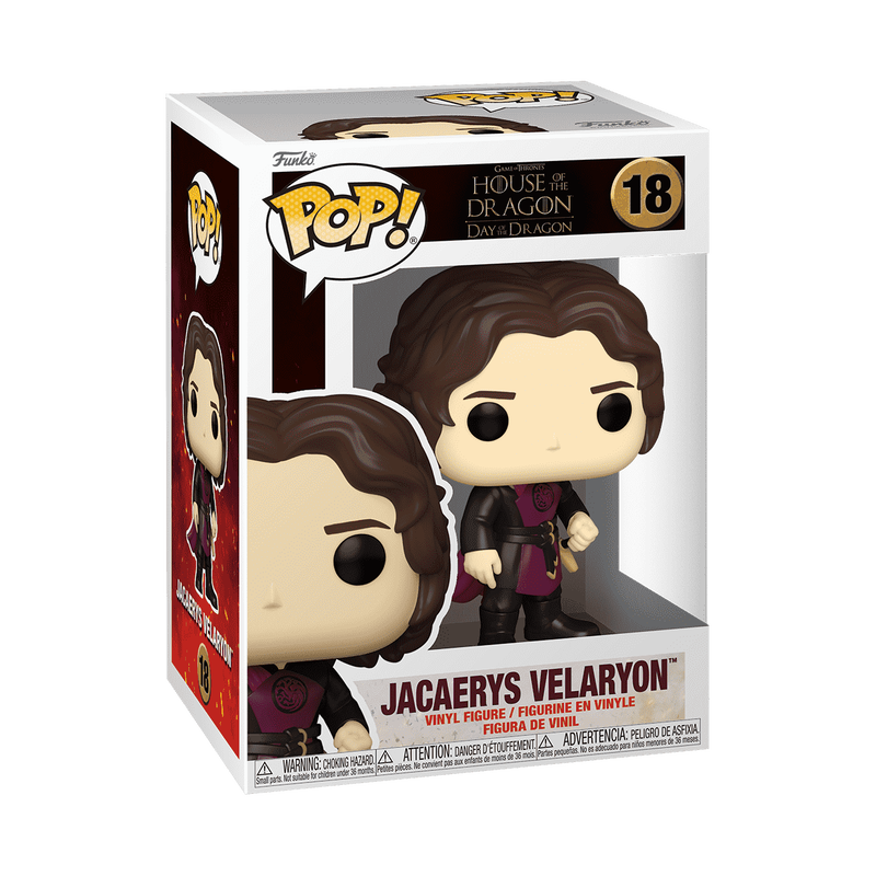 Pop! Jacaerys Velaryon, , hi-res view 2