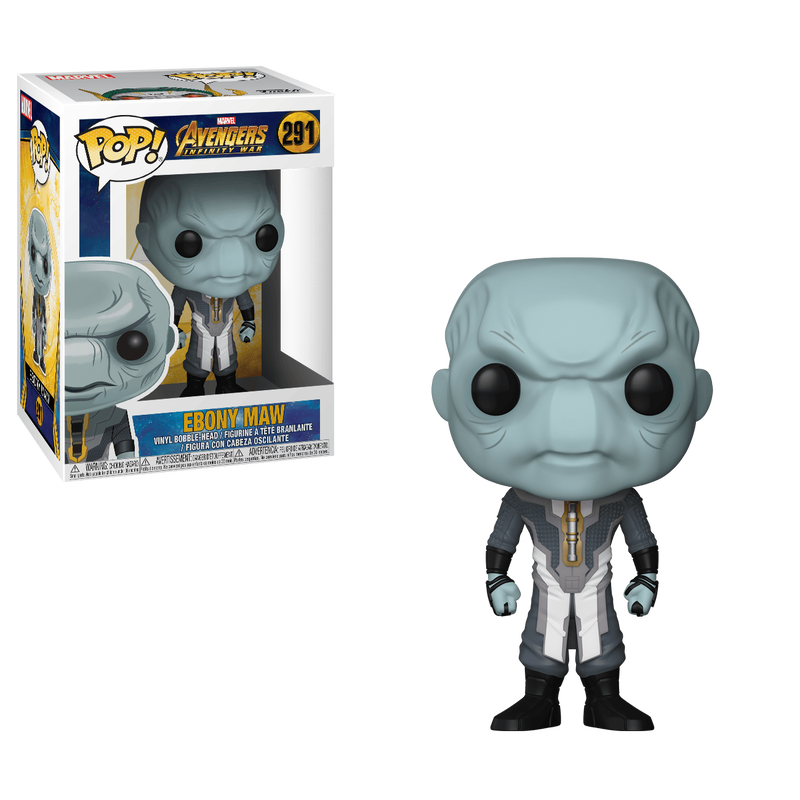 Infinity War - Ebony Maw, , hi-res view 1