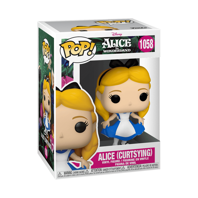 Pop! Alice Curtsying, , hi-res view 2
