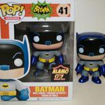 Pop! Batman - (Blue , Purple), , hi-res view 1