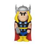 Vinyl SODA Thor, , hi-res view 1
