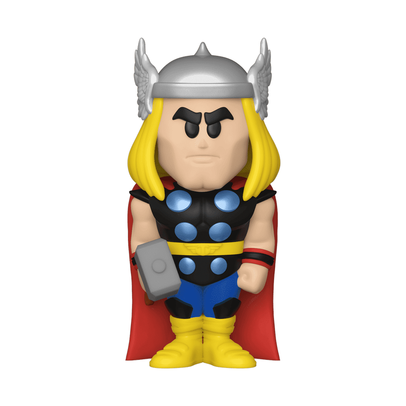 Vinyl SODA Thor, , hi-res view 1