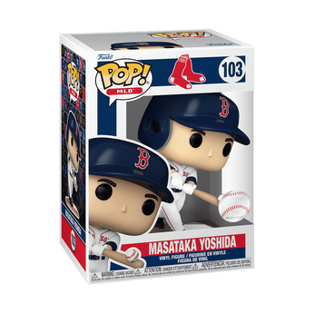 Pop! Masataka Yoshida | Funko Pop! Masataka Yoshida | Funko