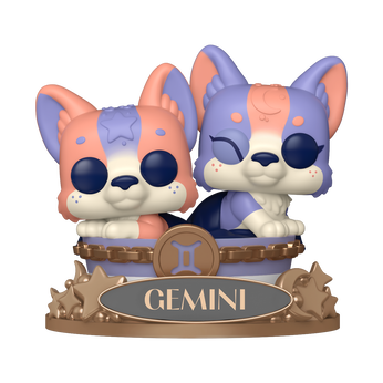 Pop! Gemini, Image 1