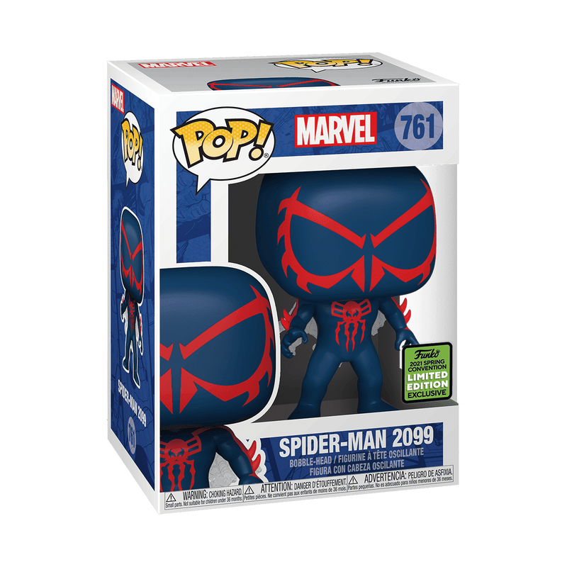 POP Marvel: Experience- Spider-Man 2099, , hi-res view 1