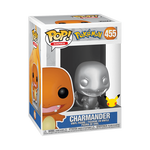 Pop! Charmander (Silver Metallic), , hi-res view 2