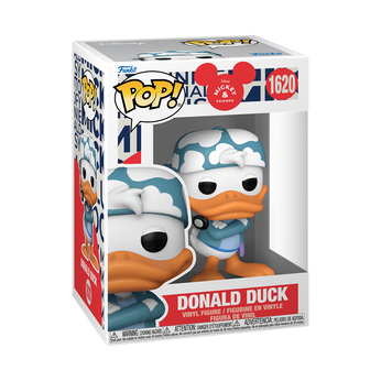 Pop! Donald Duck (KPOP Outfit), Image 2