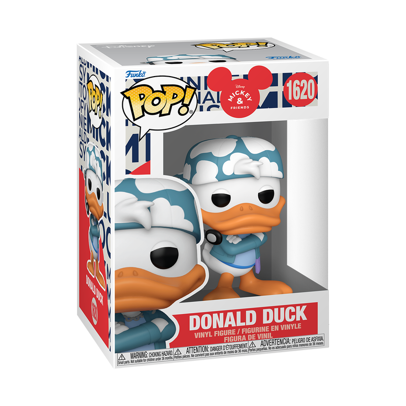 Pop! Donald Duck (KPOP Outfit), , hi-res view 2
