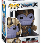 Thanos + Collectible Card 3PK, , hi-res view 1