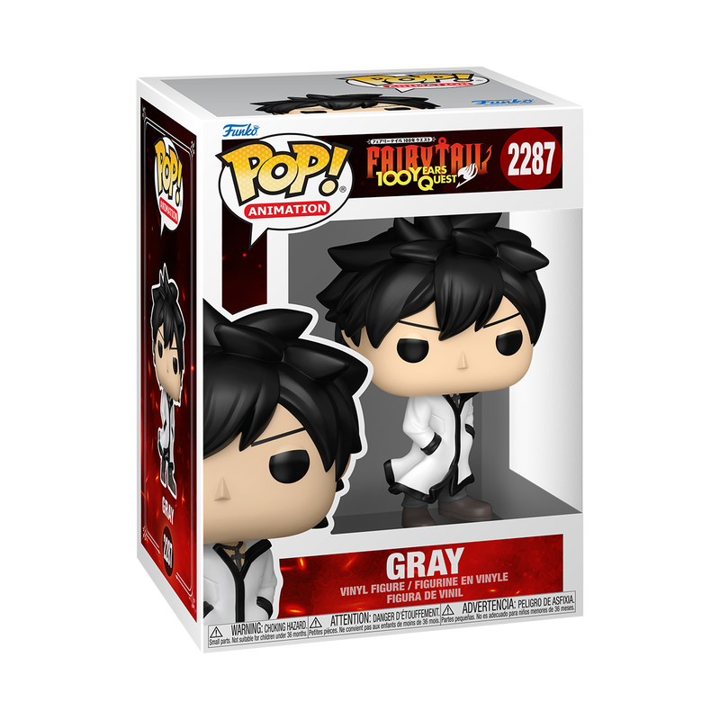 Pop! Gray | Funko