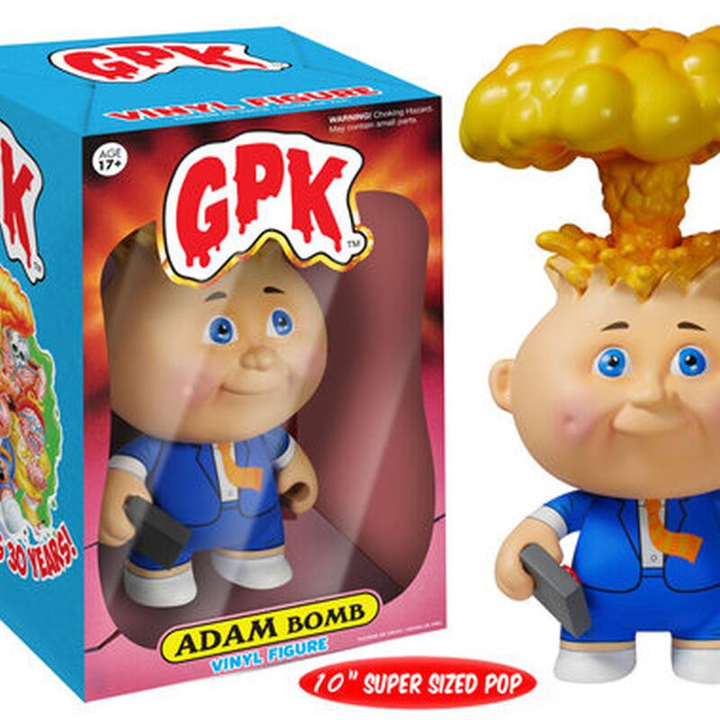 GPK 10" Vinyl - Adam Bomb, , hi-res view 1