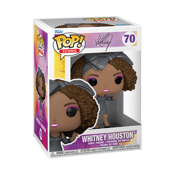 Pop! Whitney Houston, Image 2