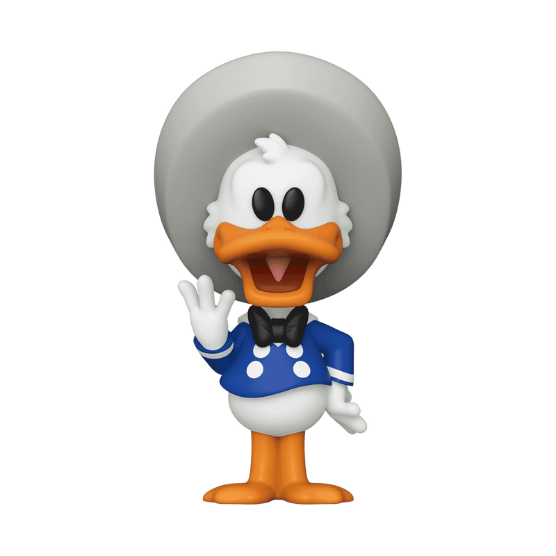 Vinyl SODA: Donald Duck- 3 Caballeros w/Chase, , hi-res view 1