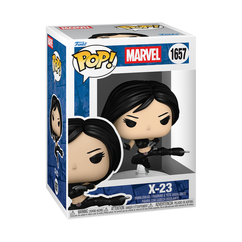 Pop! X-23 (Weapon X Program), , hi-res view 2