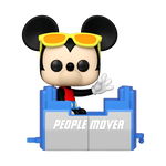 Pop! Mickey Mouse on the Peoplemover, , hi-res view 1