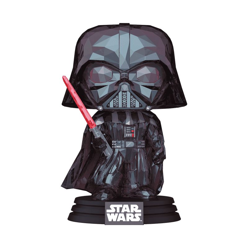 Pop! Darth Vader (Facet), , hi-res view 1