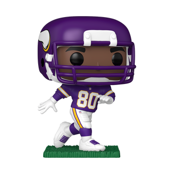 Pop! Cris Carter, Image 1