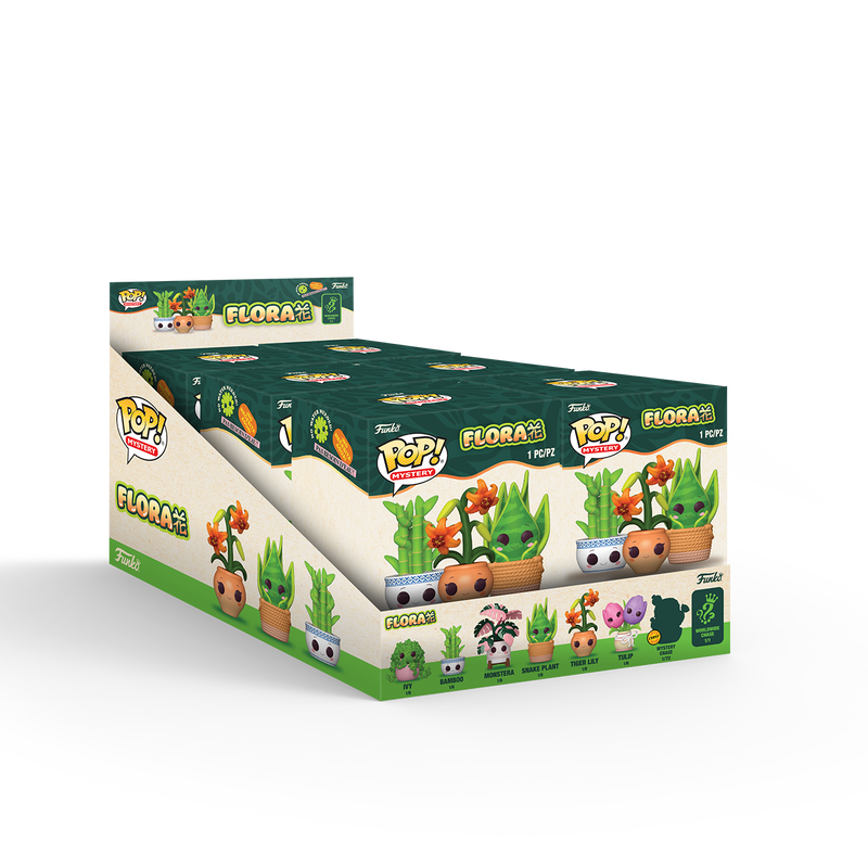 Pop! Mystery Flora 6-Pack, , hi-res view 1