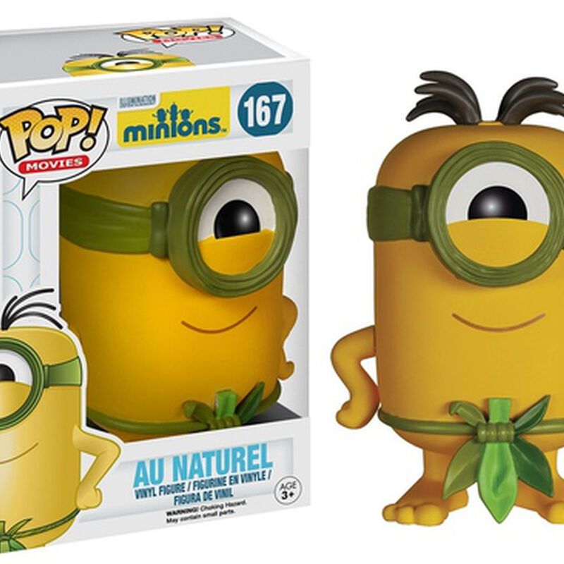 Minions - Au Naturel, , hi-res view 1