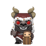 POP Holidays: Krampus - Hooded Krampus, , hi-res view 2