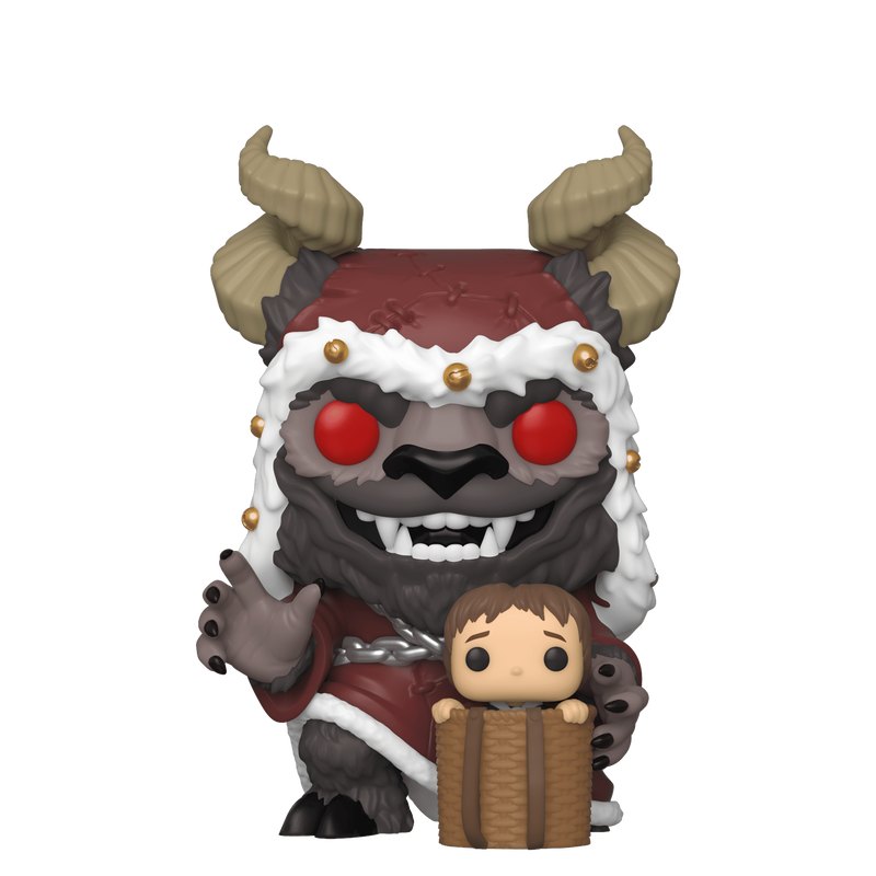 POP Holidays: Krampus - Hooded Krampus, , hi-res view 2