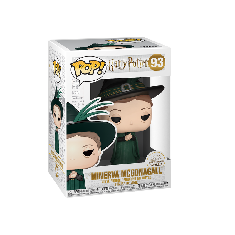 Pop! Minerva McGonagall in Cloak, , hi-res view 2