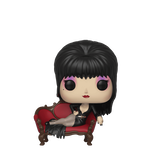 POP Deluxe: Elvira S2 - Elvira on Couch, , hi-res view 1