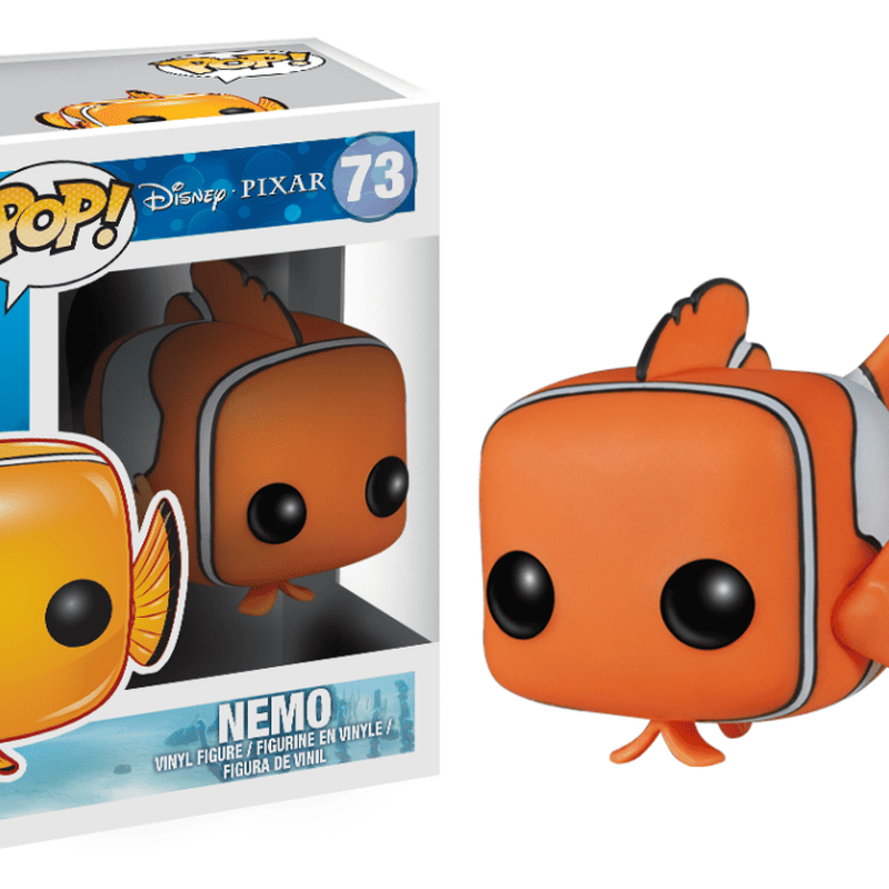 Finding Nemo- Nemo, , hi-res view 1