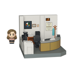 Mini Moments The Office Pam Beesly, , hi-res view 2