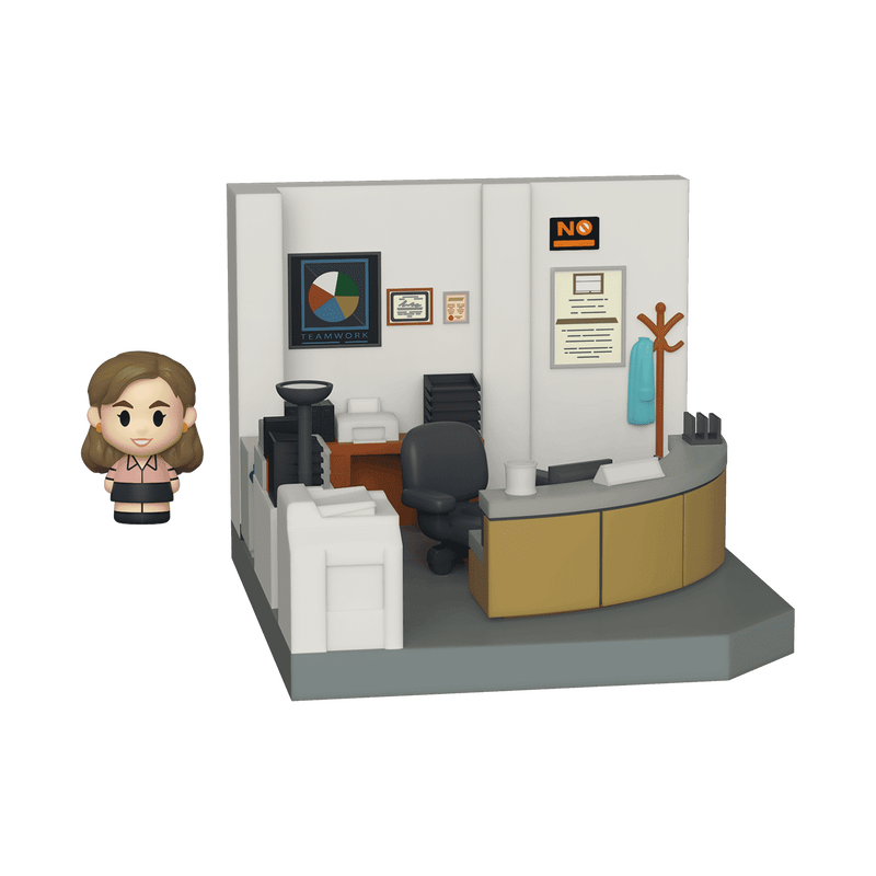 Mini Moments The Office Pam Beesly, , hi-res view 2