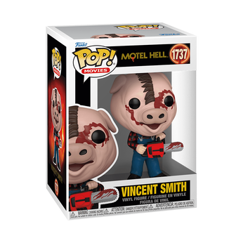 Pop! Vincent Smith, Image 2