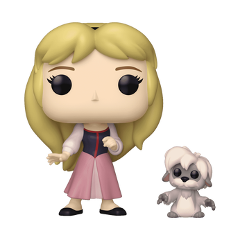 Pop! & Buddy Eilonwy with Gurgi, Image 1