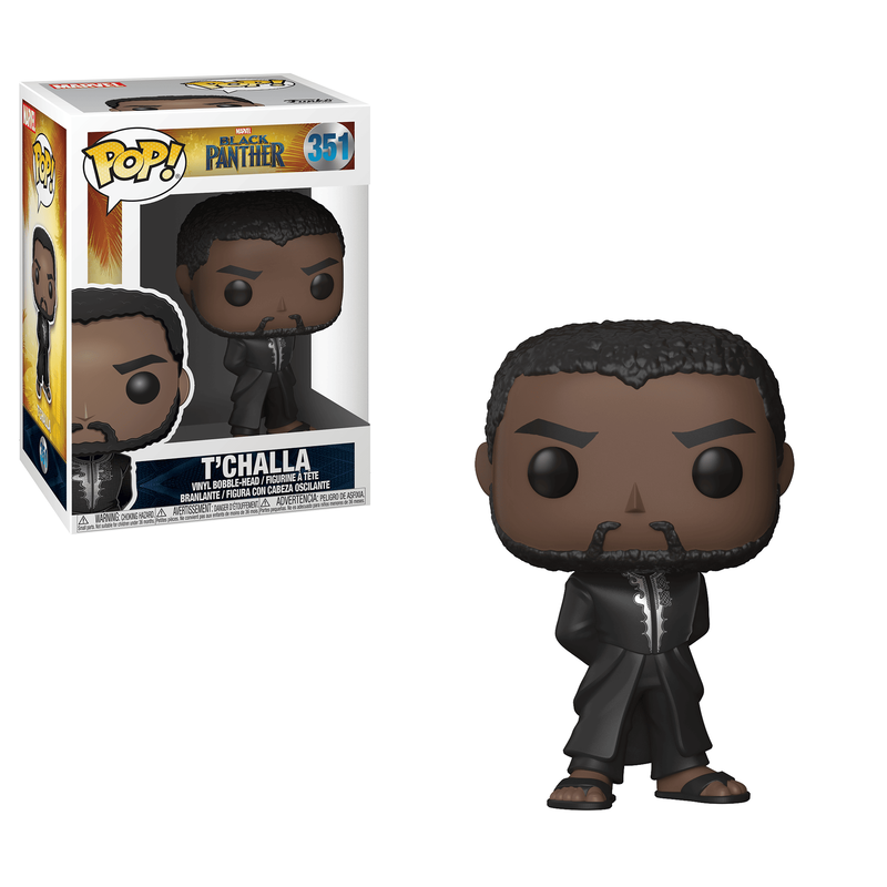 Black Panther - Black Panther Robe, , hi-res view 1