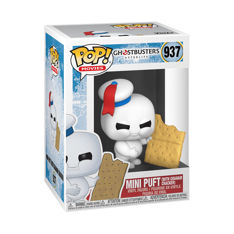 Pop! Mini Puft with Graham Cracker, , hi-res view 2