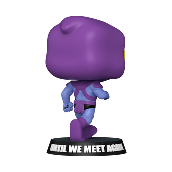 Pop! Skeletor (Until We Meet Again Meme), Image 1