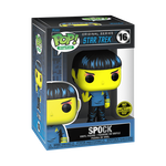 Pop! Spock (NFT Release), , hi-res view 1