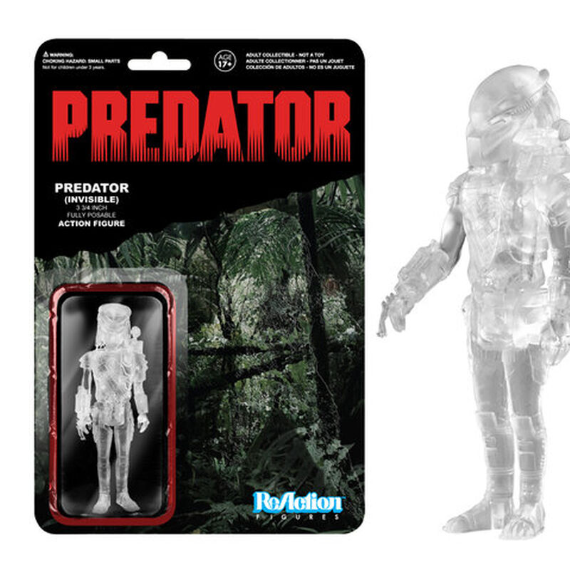 Predator - Translucent Masked Predator, , hi-res view 1