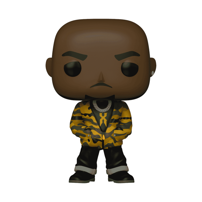 Pop! DMX in Camo Jacket, , hi-res view 1
