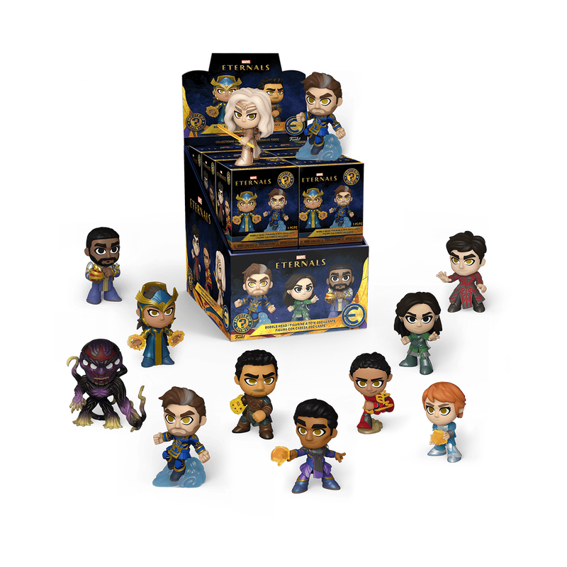 Eternals Mystery Minis, , hi-res view 1