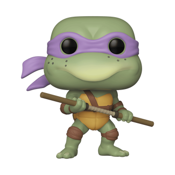 Pop! Donatello, Image 1